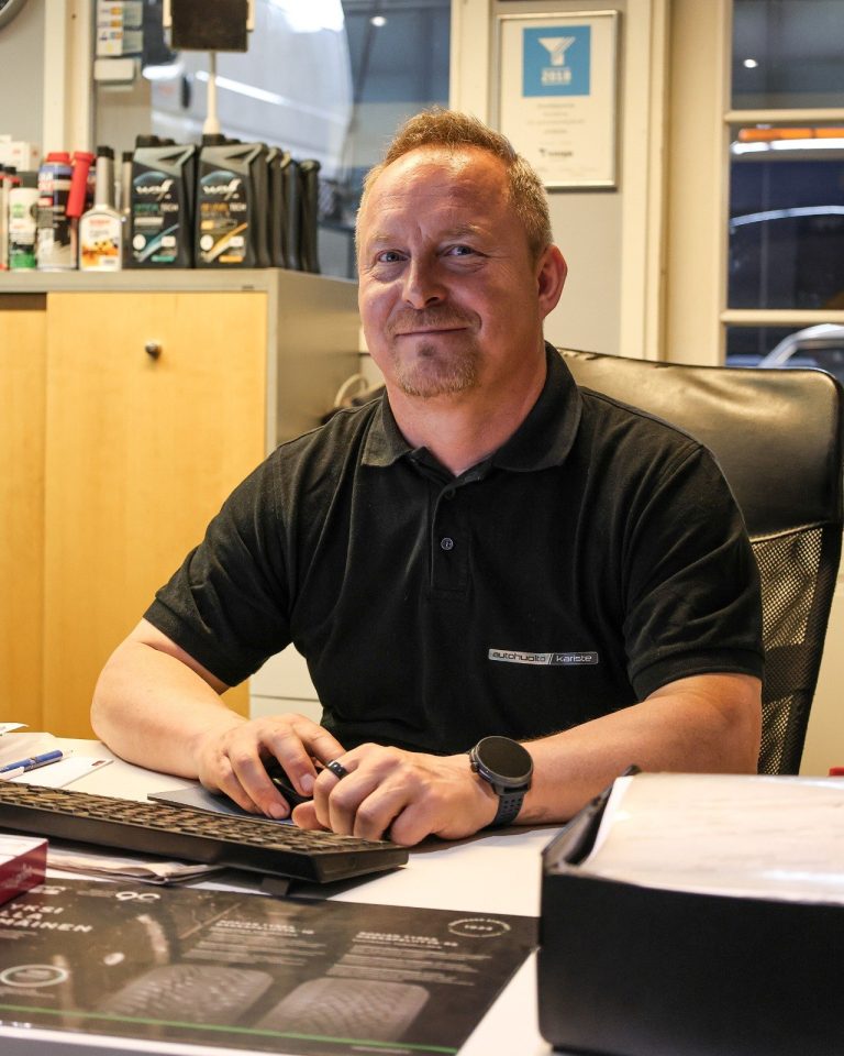Ilkka Kariste